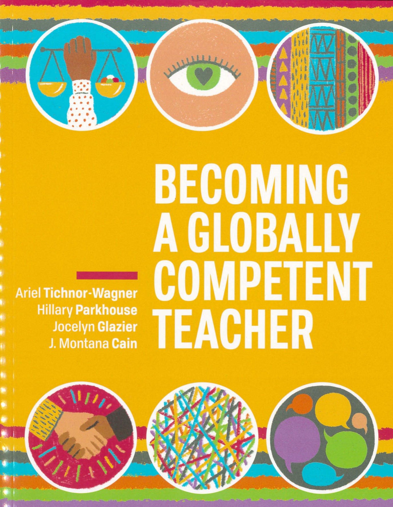 Becoming a globally competent teacher /