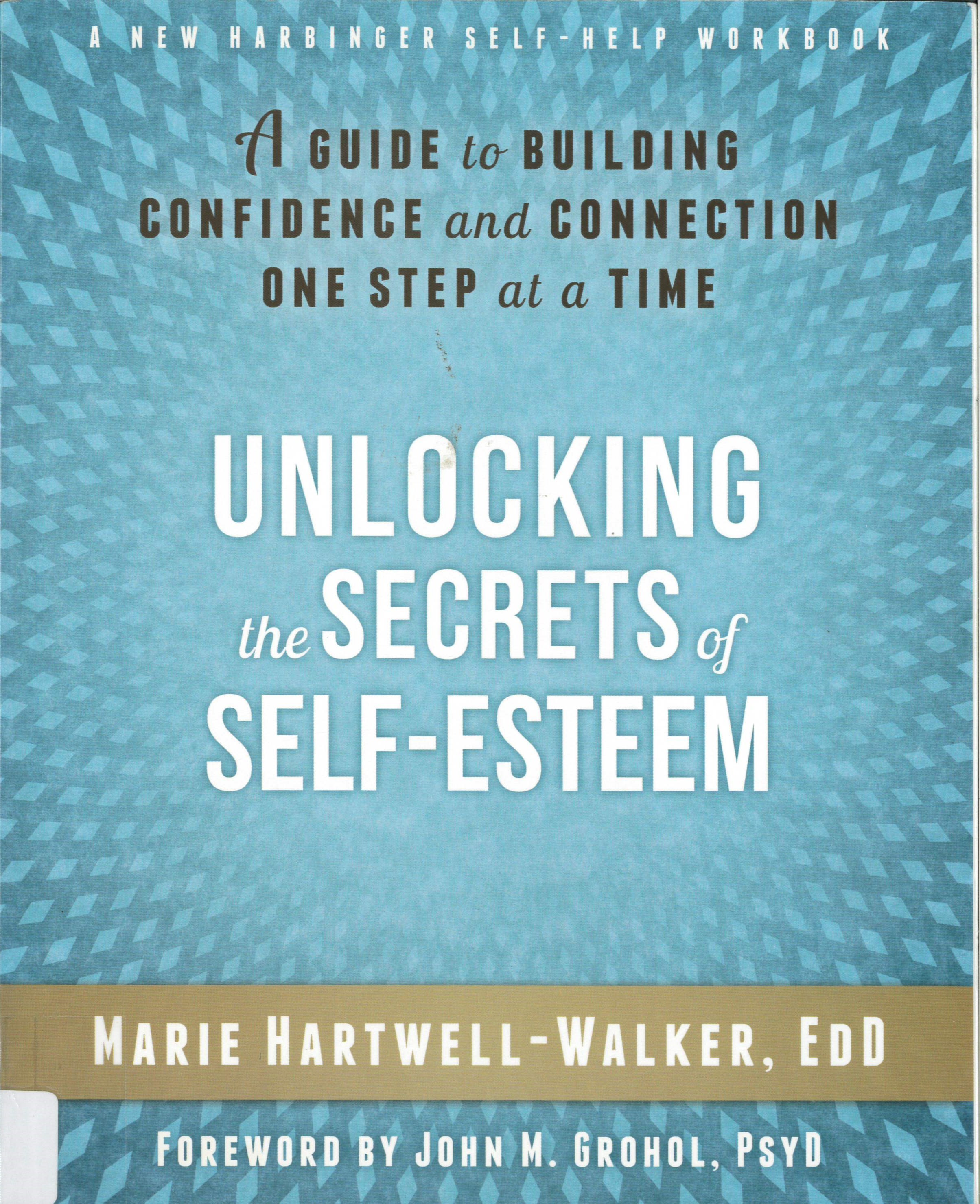 Unlocking the secrets of self-esteem : a guide to building confidence and connection one step at a time /
