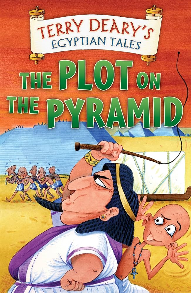 The plot on the pyramid  /