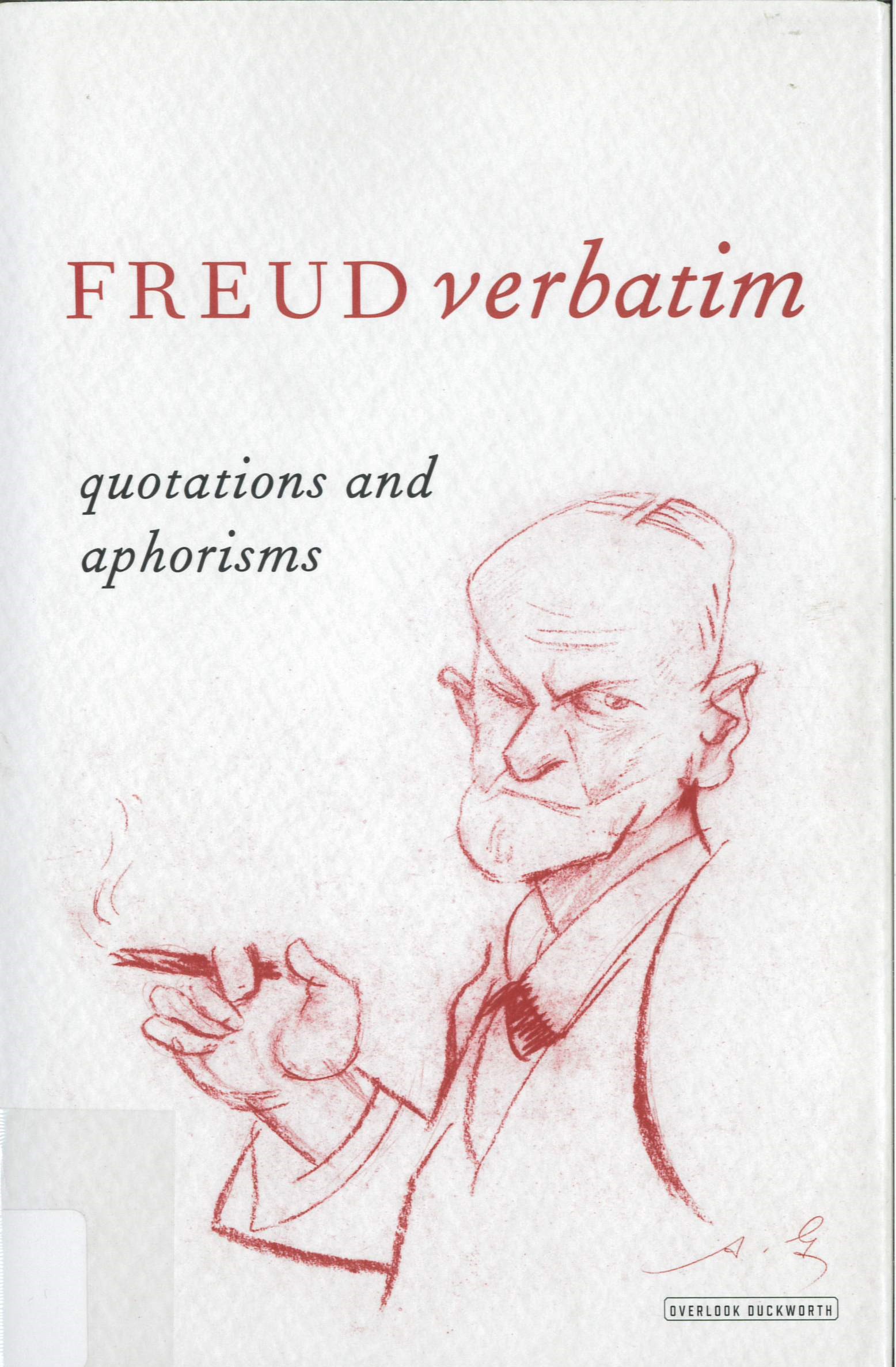 Freud verbatim : quotations and aphorisms /