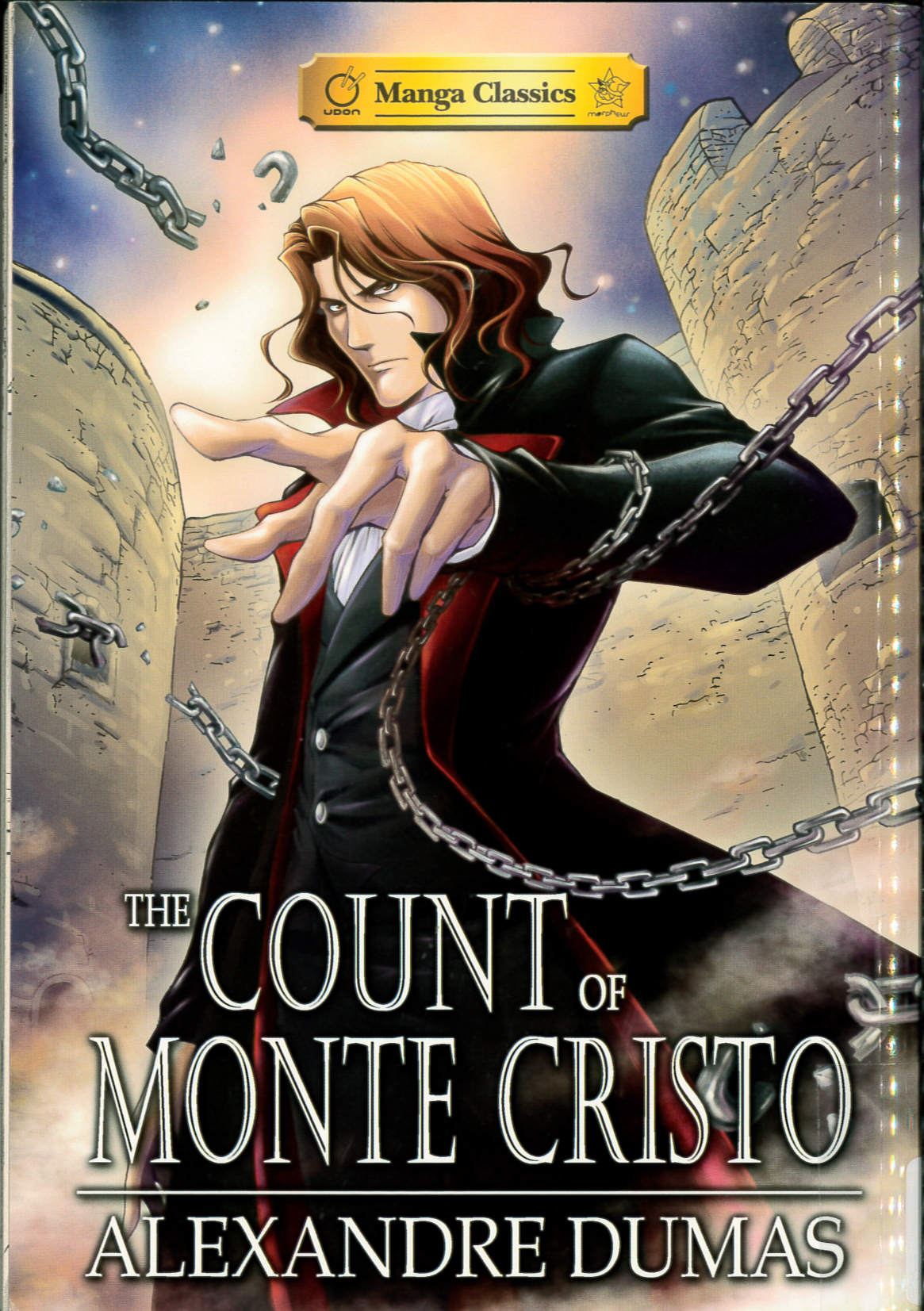 The Count of Monte Cristo /