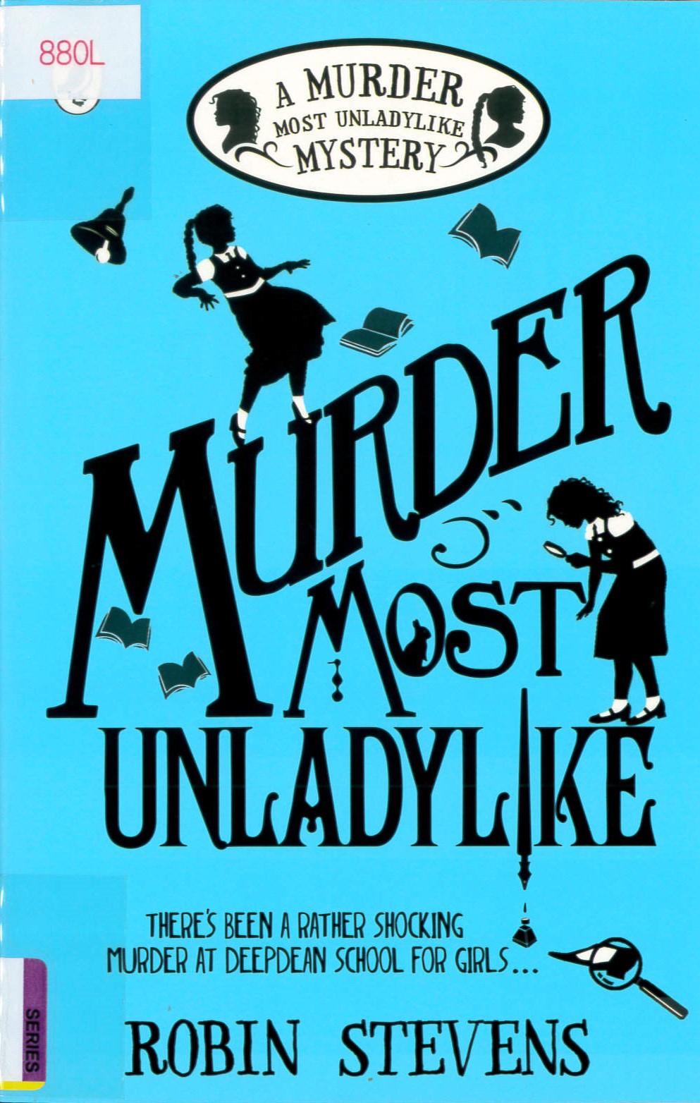 Murder Most Unladylike /
