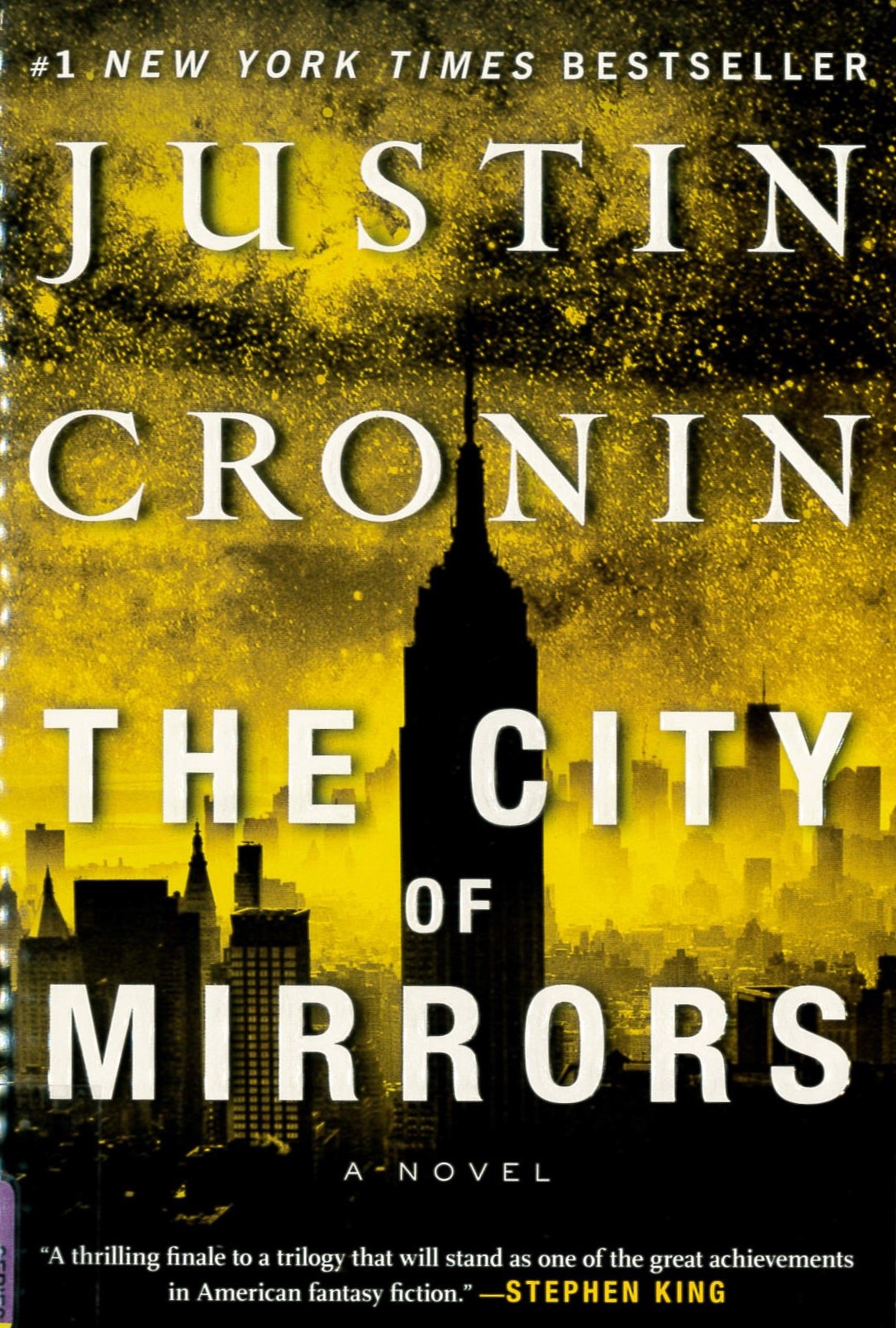 The city of mirrors /