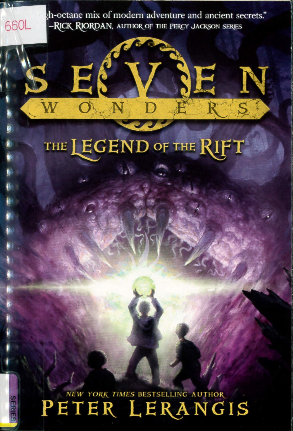 The legend of the rift /