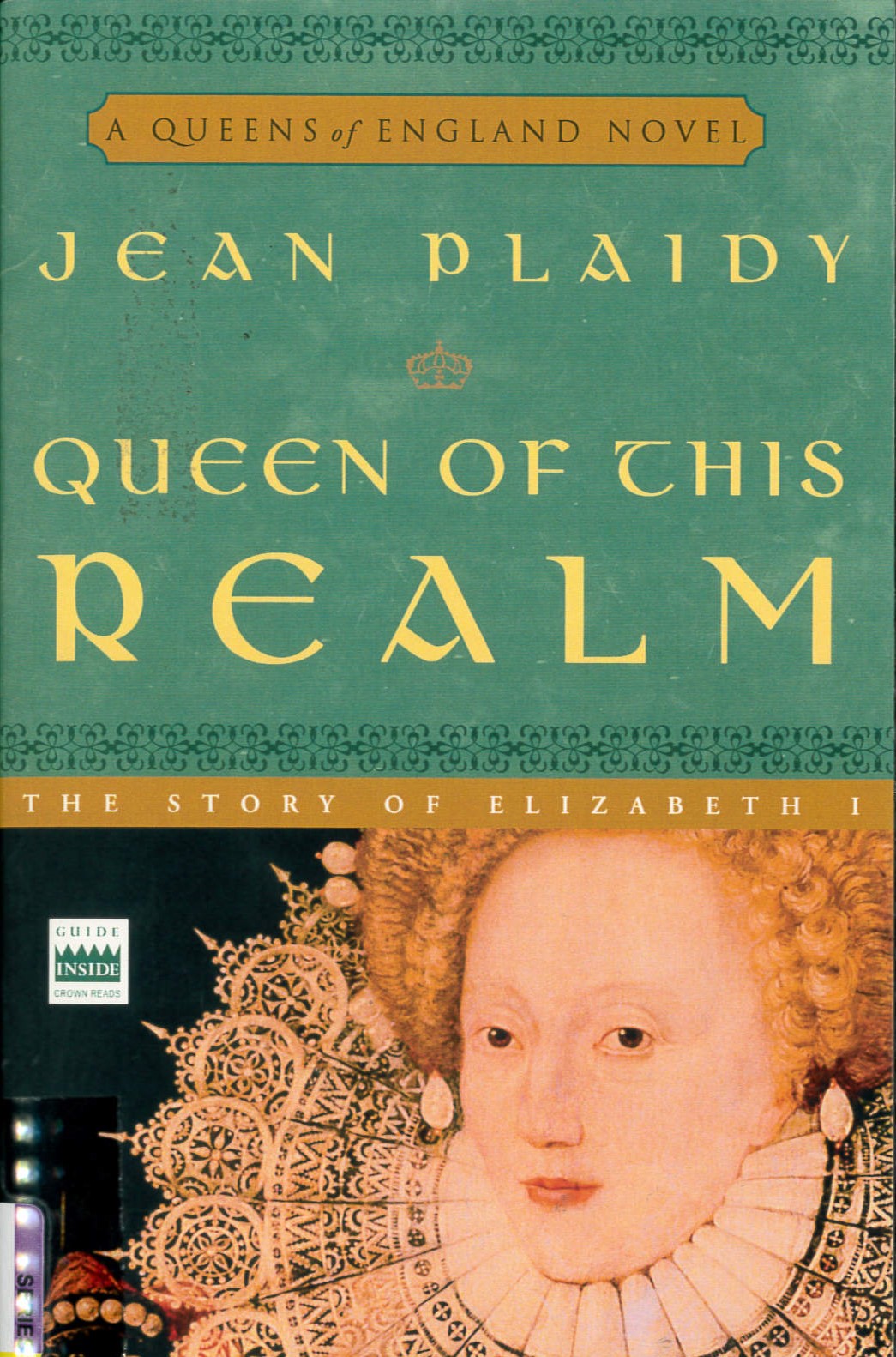 Queen of this realm : the story of Elizabeth /
