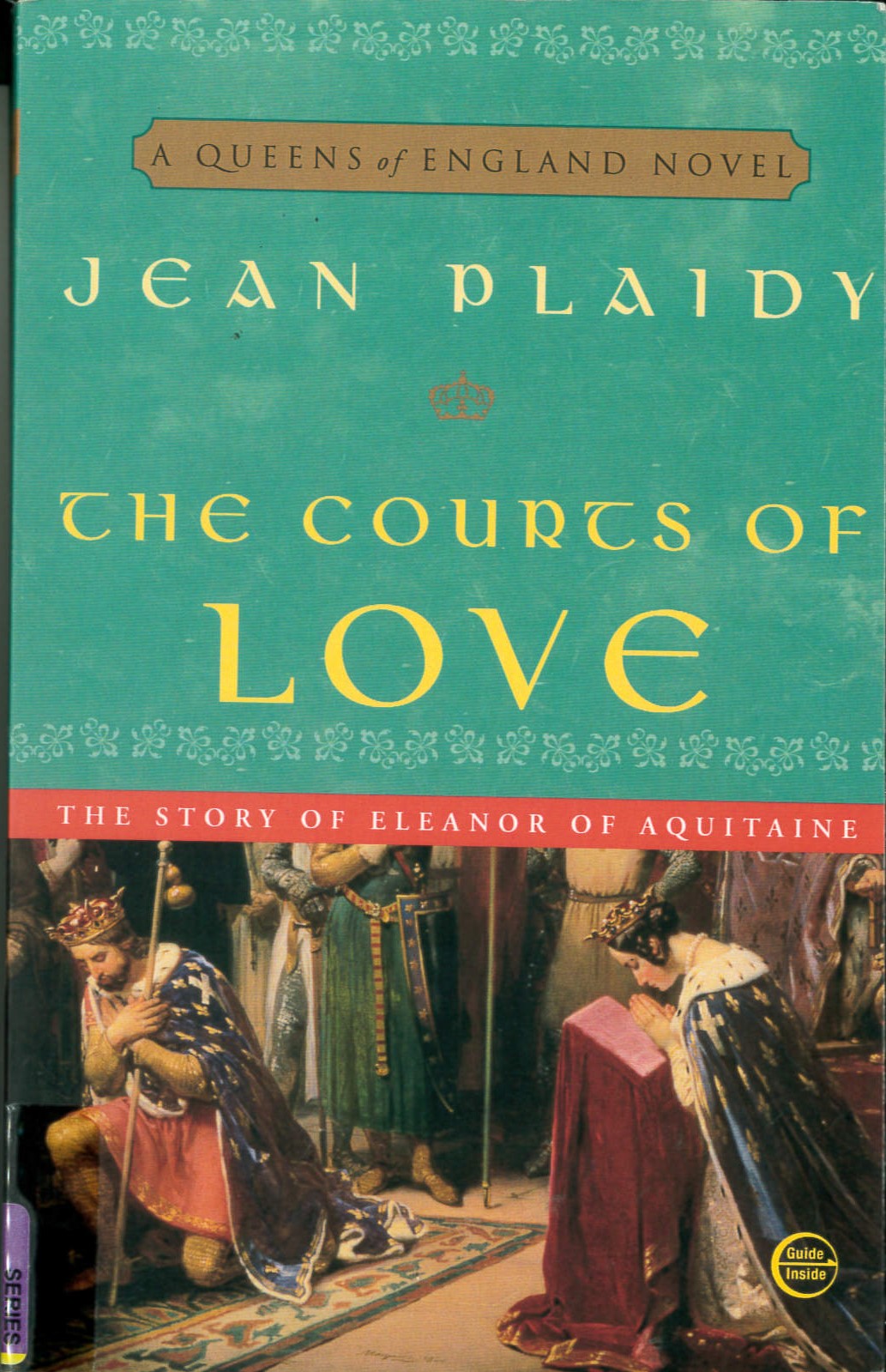 The courts of love : the story of Eleanor of Aquitaine /