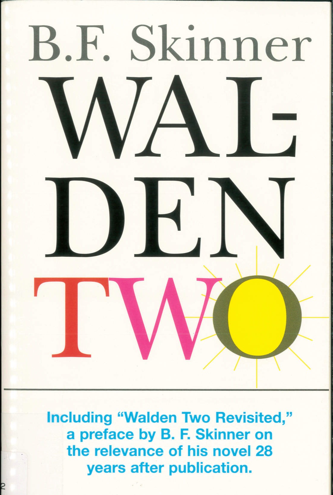 Walden two /