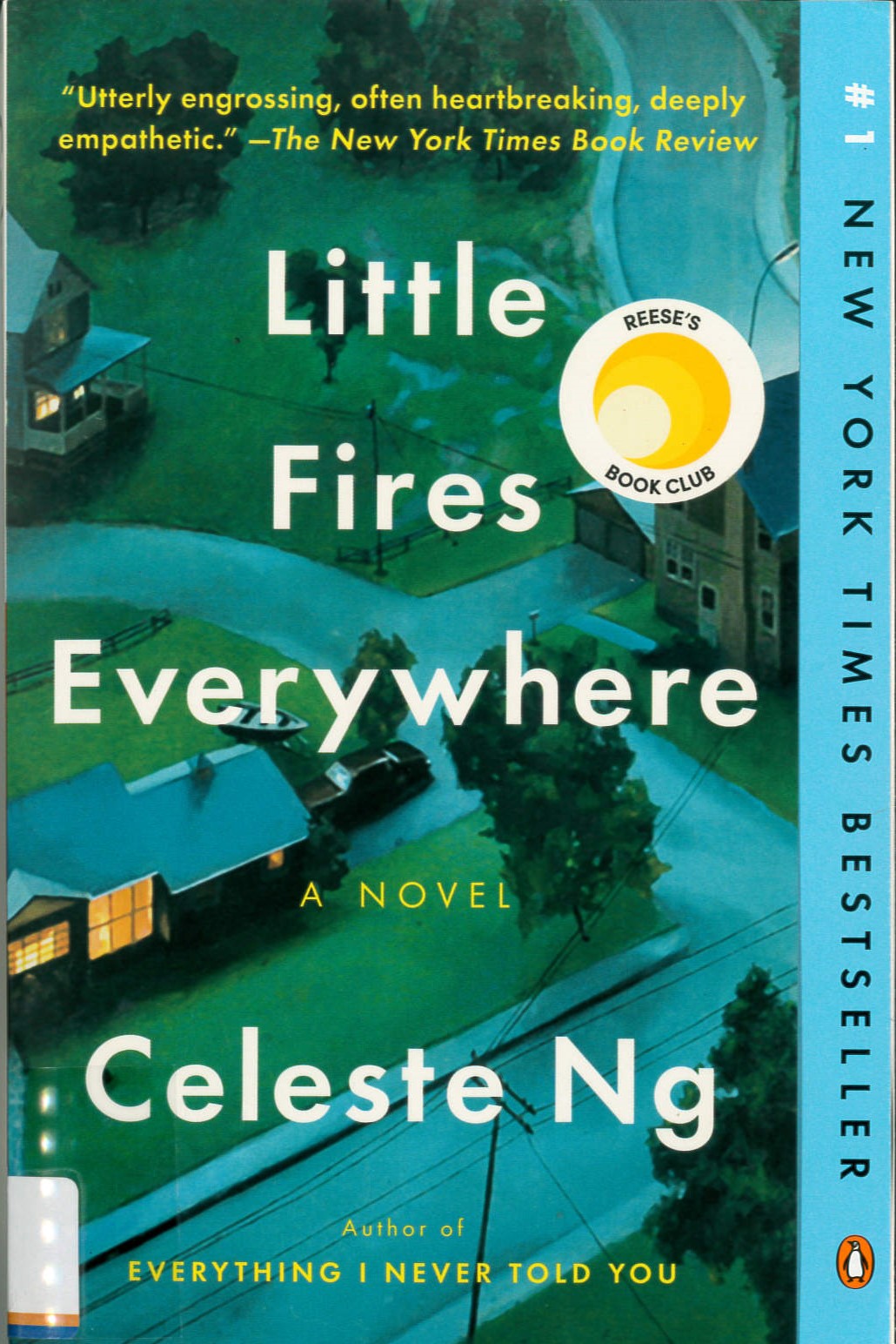 Little fires everywhere : a novel /