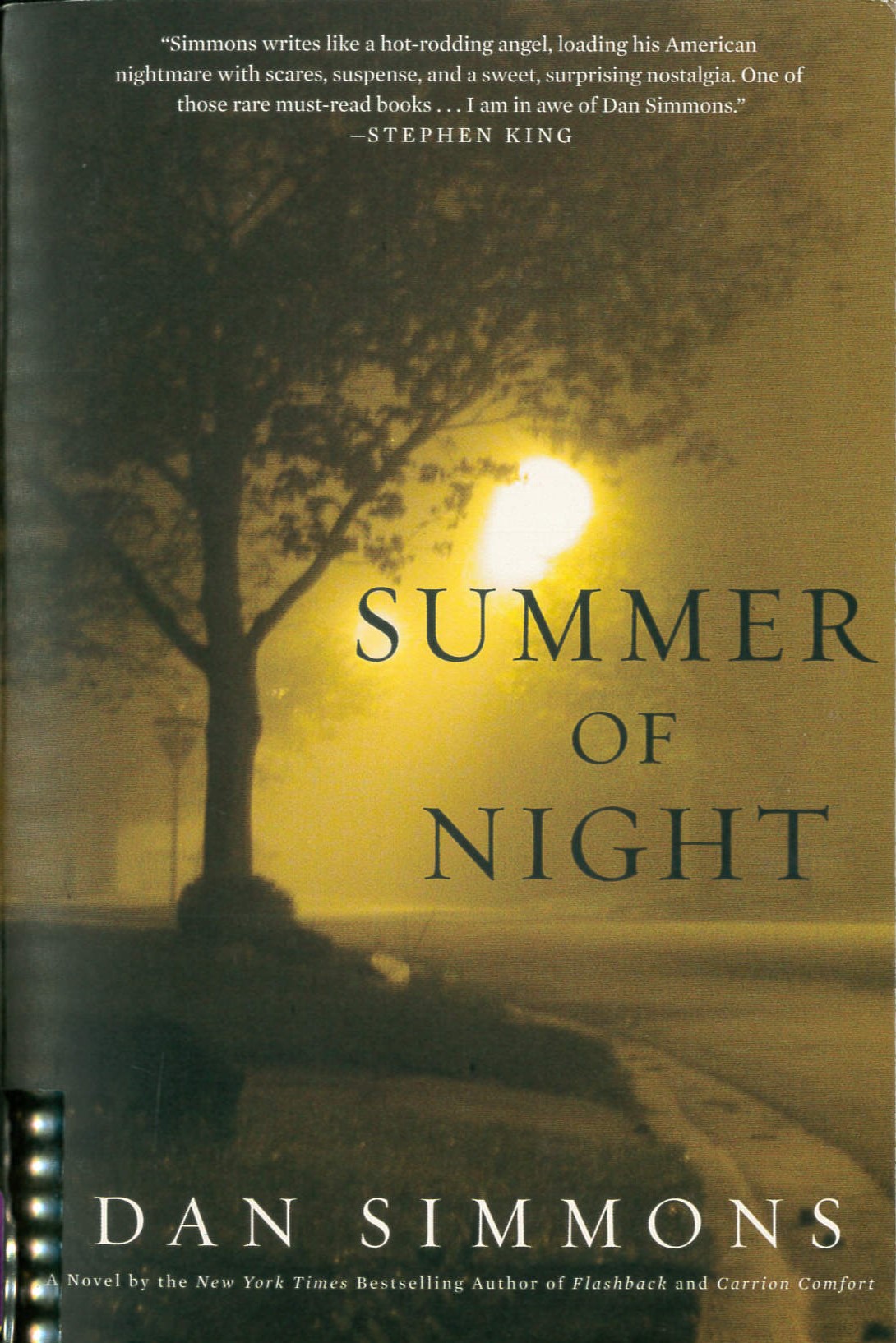 Summer of night /