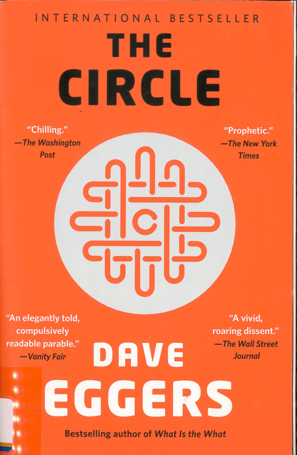 The circle : a novel /