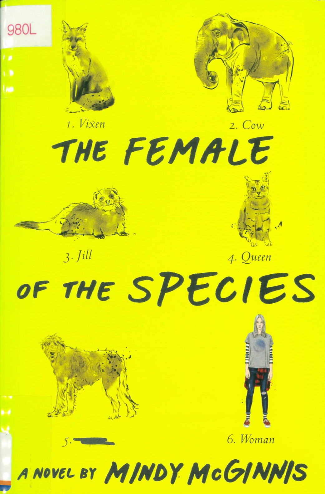 The female of the species /