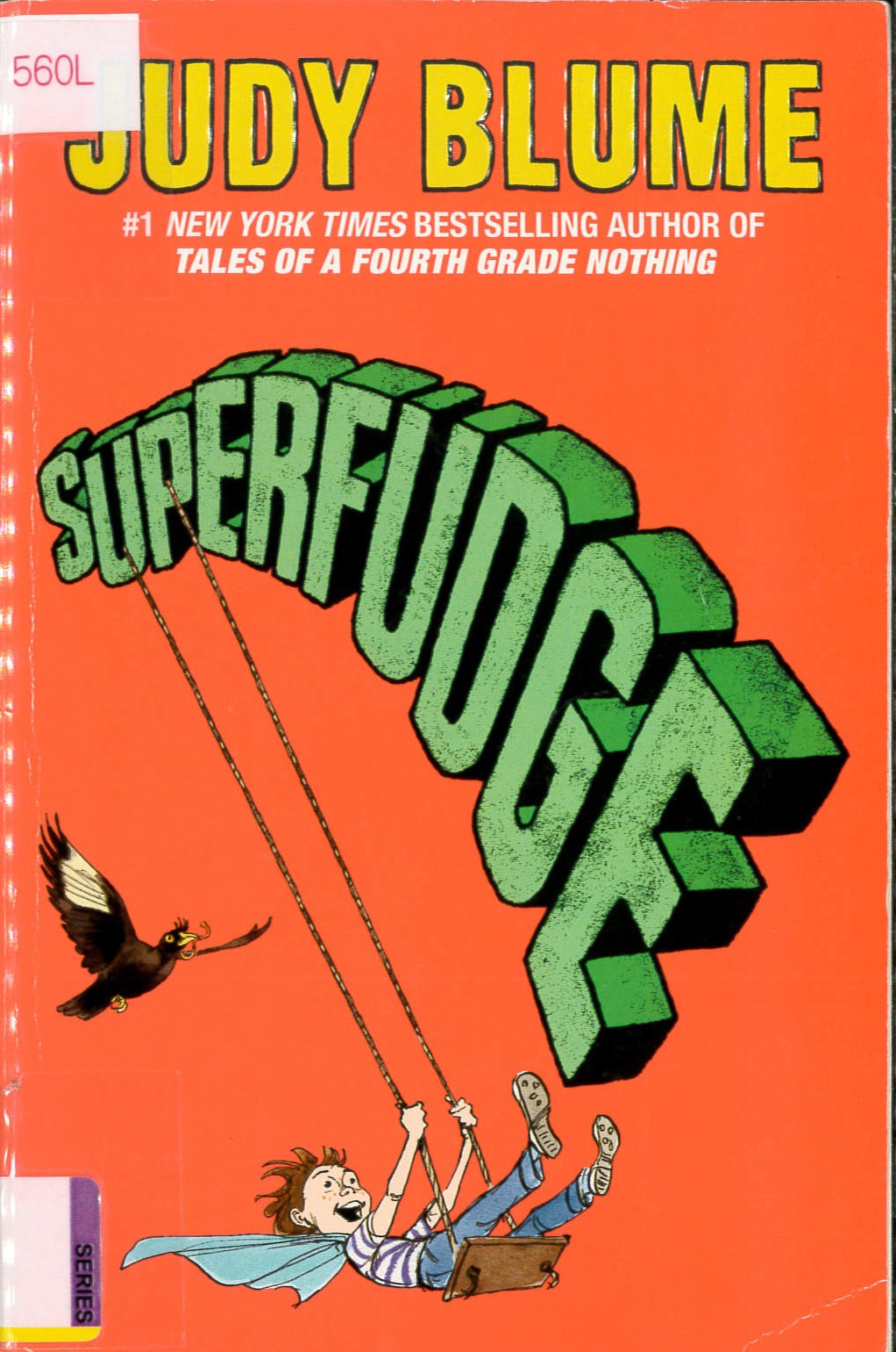 Superfudge /