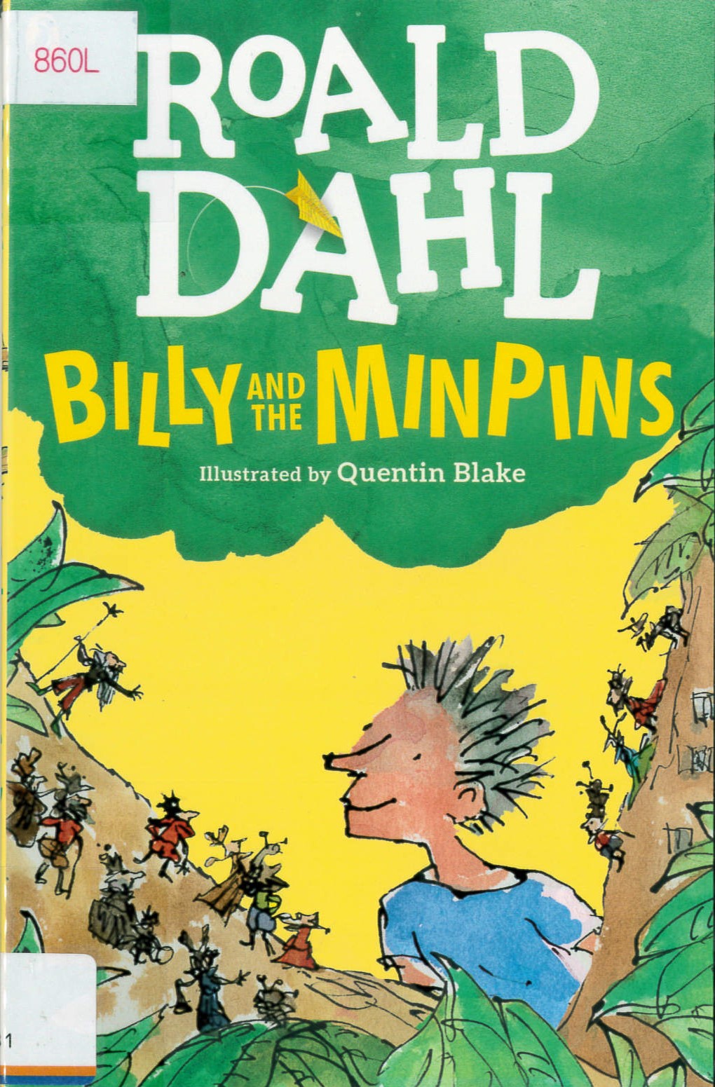 Billy and the minpins /