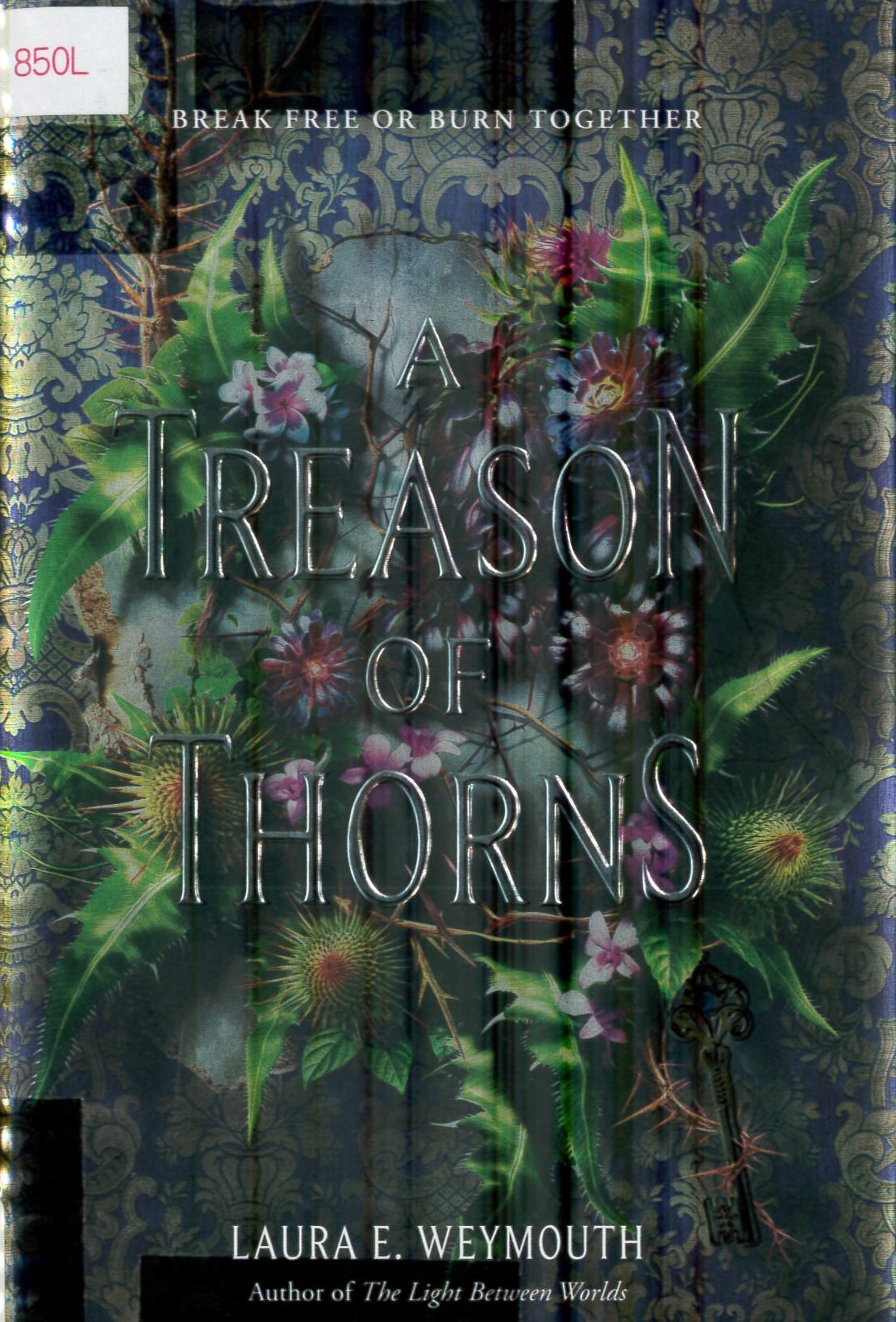 A treason of thorns /
