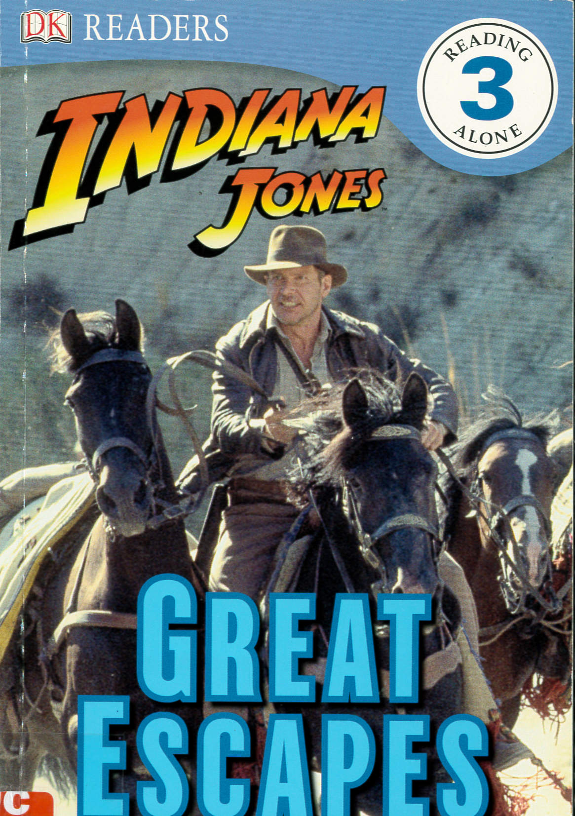 Indiana Jones : Great escapes /