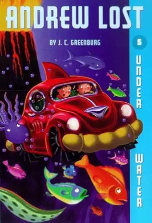 Andrew lost(5) : under water /
