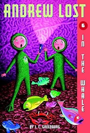 Andrew lost(6) : In the whale /