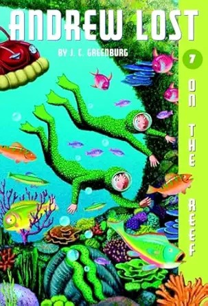 Andrew lost(7) : On the reef /