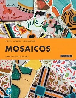 Mosaicos : spanish as a world language /