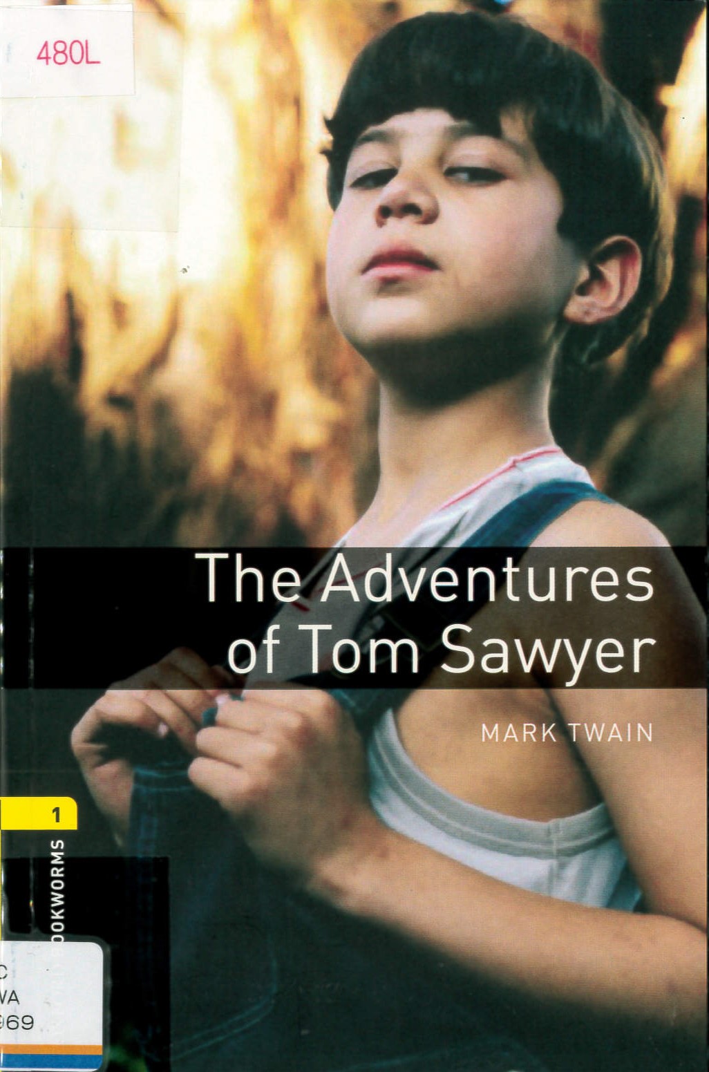 The adventures of Tom Sawyer  /