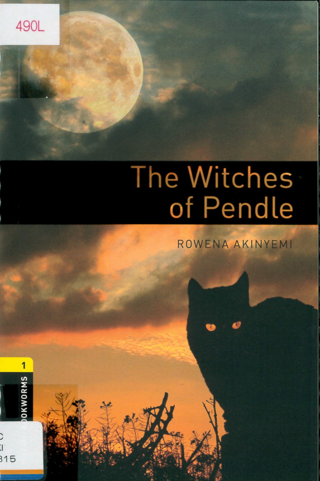 The witches of Pendle /