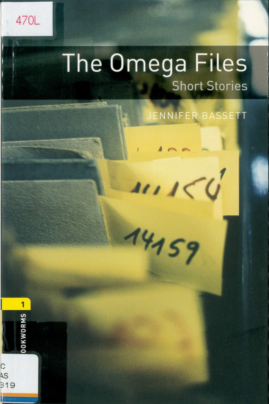 The Omega files : short stories /