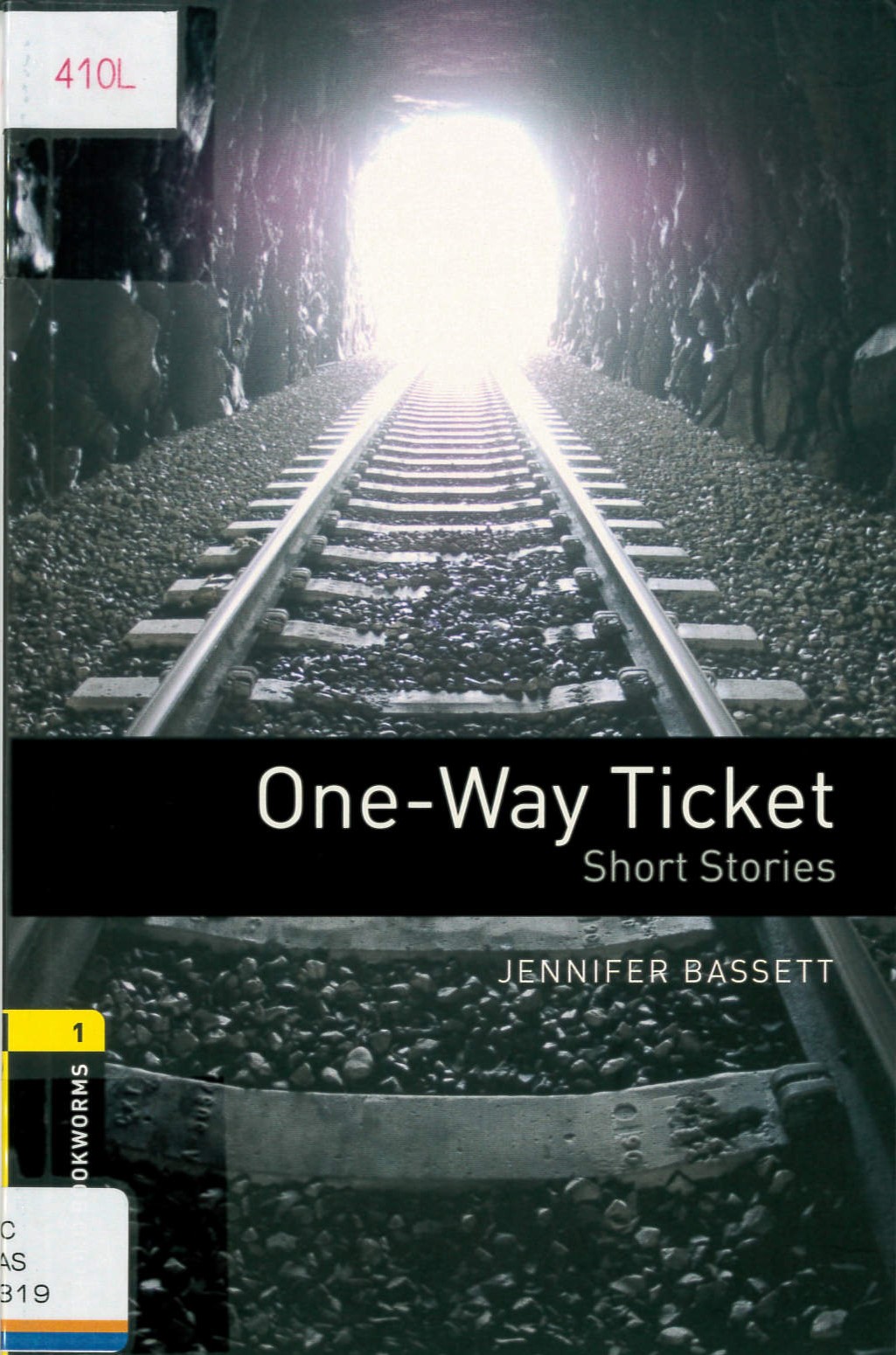 One-way ticket : short stories /