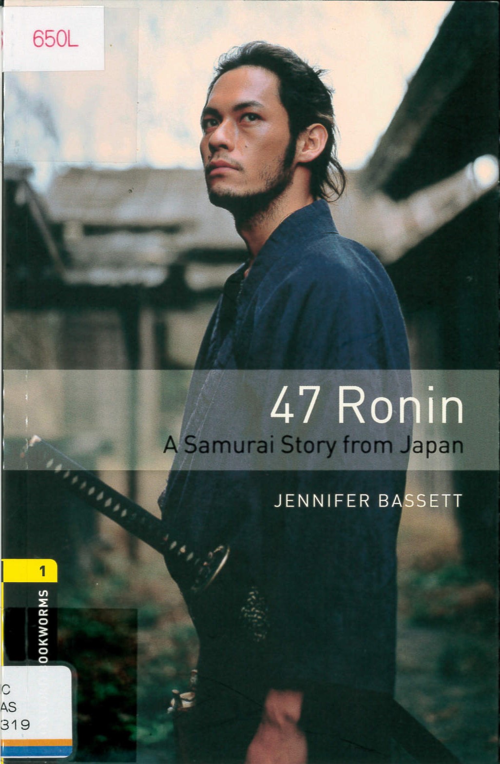47 Ronin : a Samurai story from Japan /