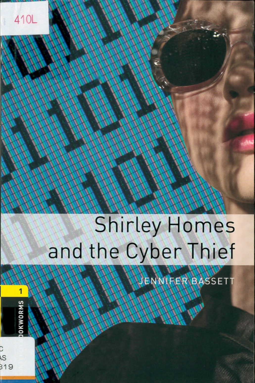 Shirley Homes and the cyber thief /