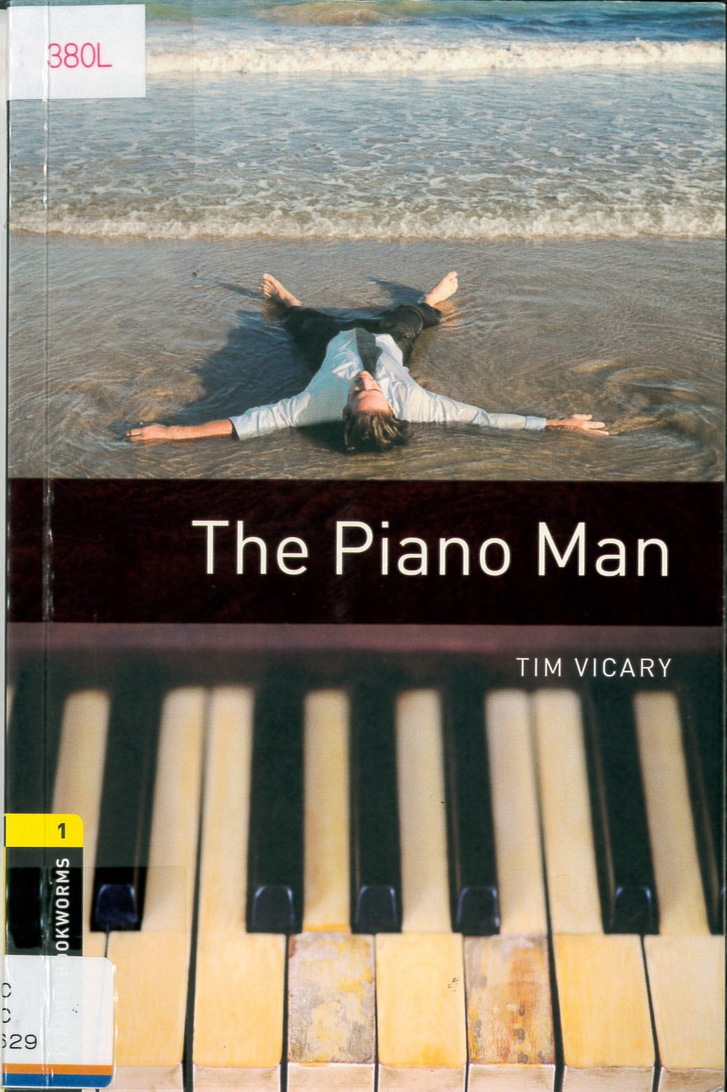 The piano man /