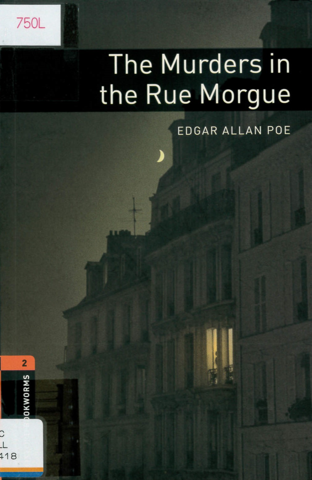 The murders in the Rue Morgue /
