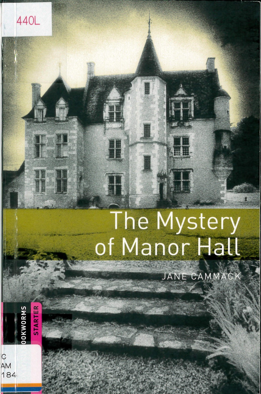 The mystery of Manor Hall /