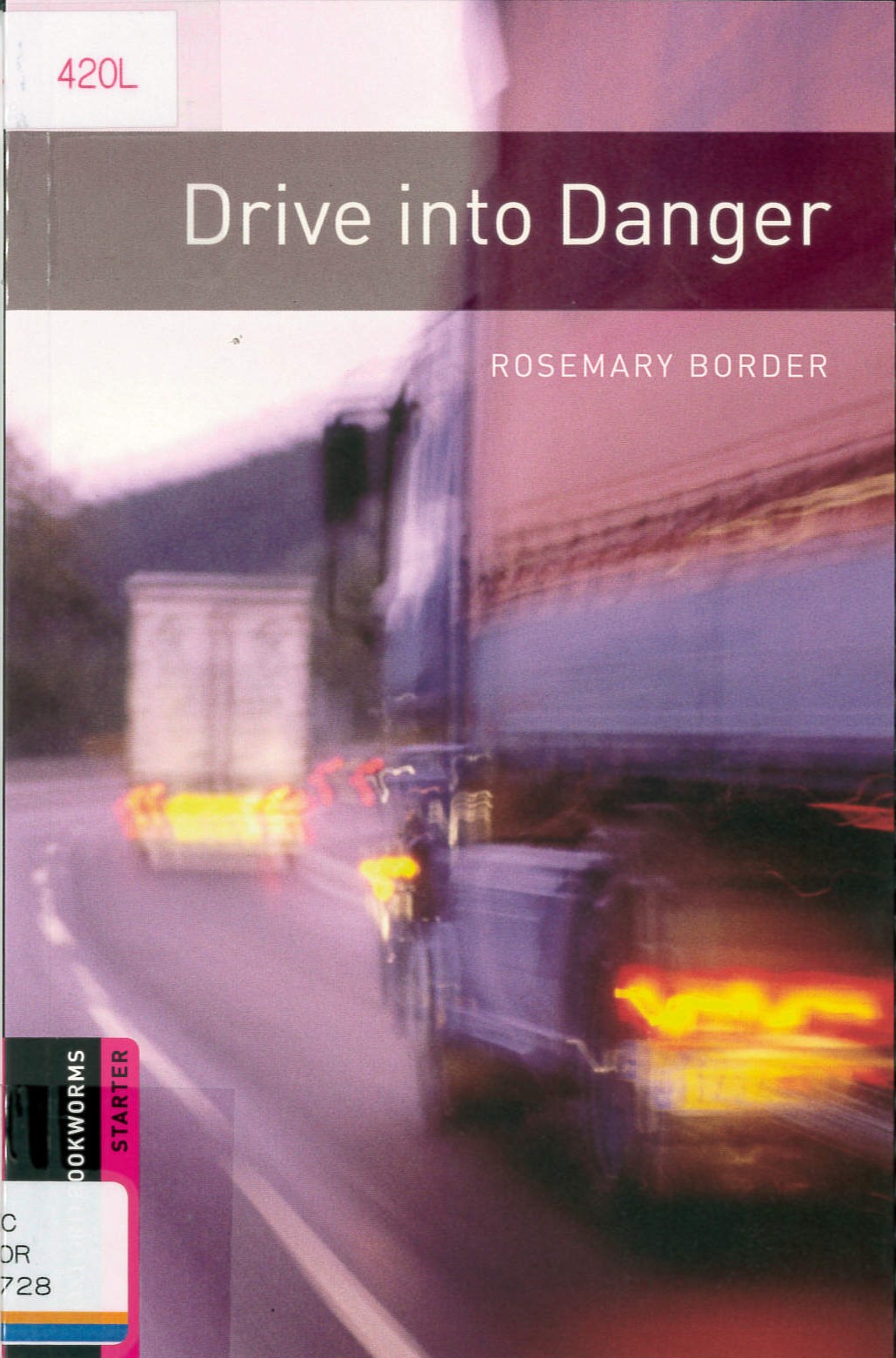 Drive into danger /