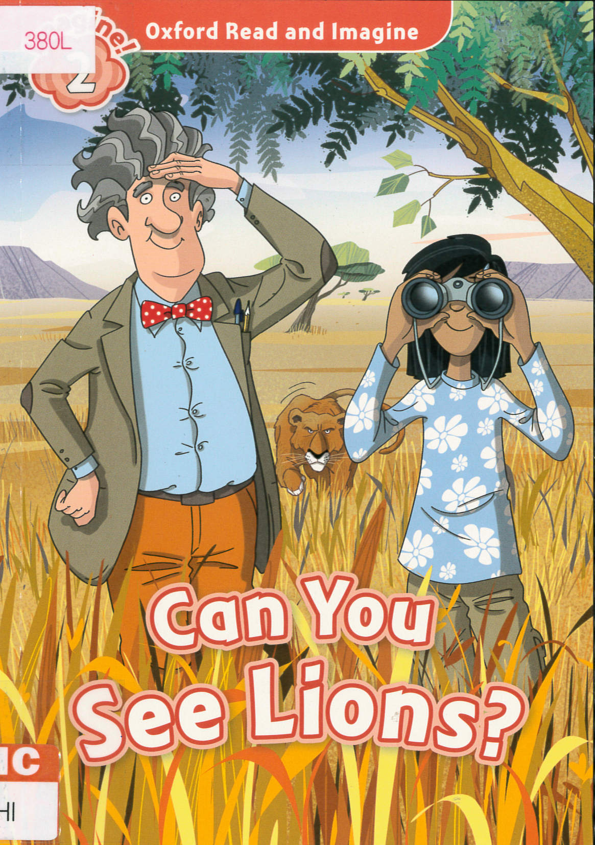 Can you see lions? /