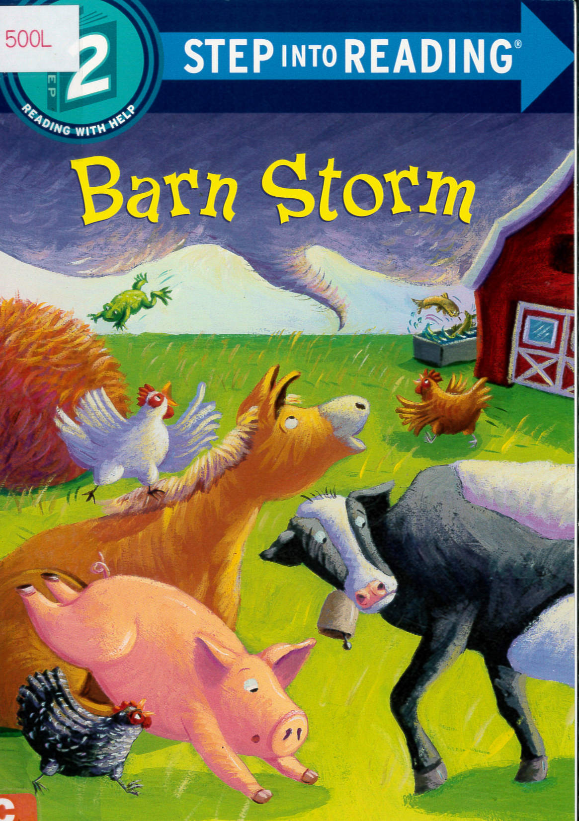 Barn storm /