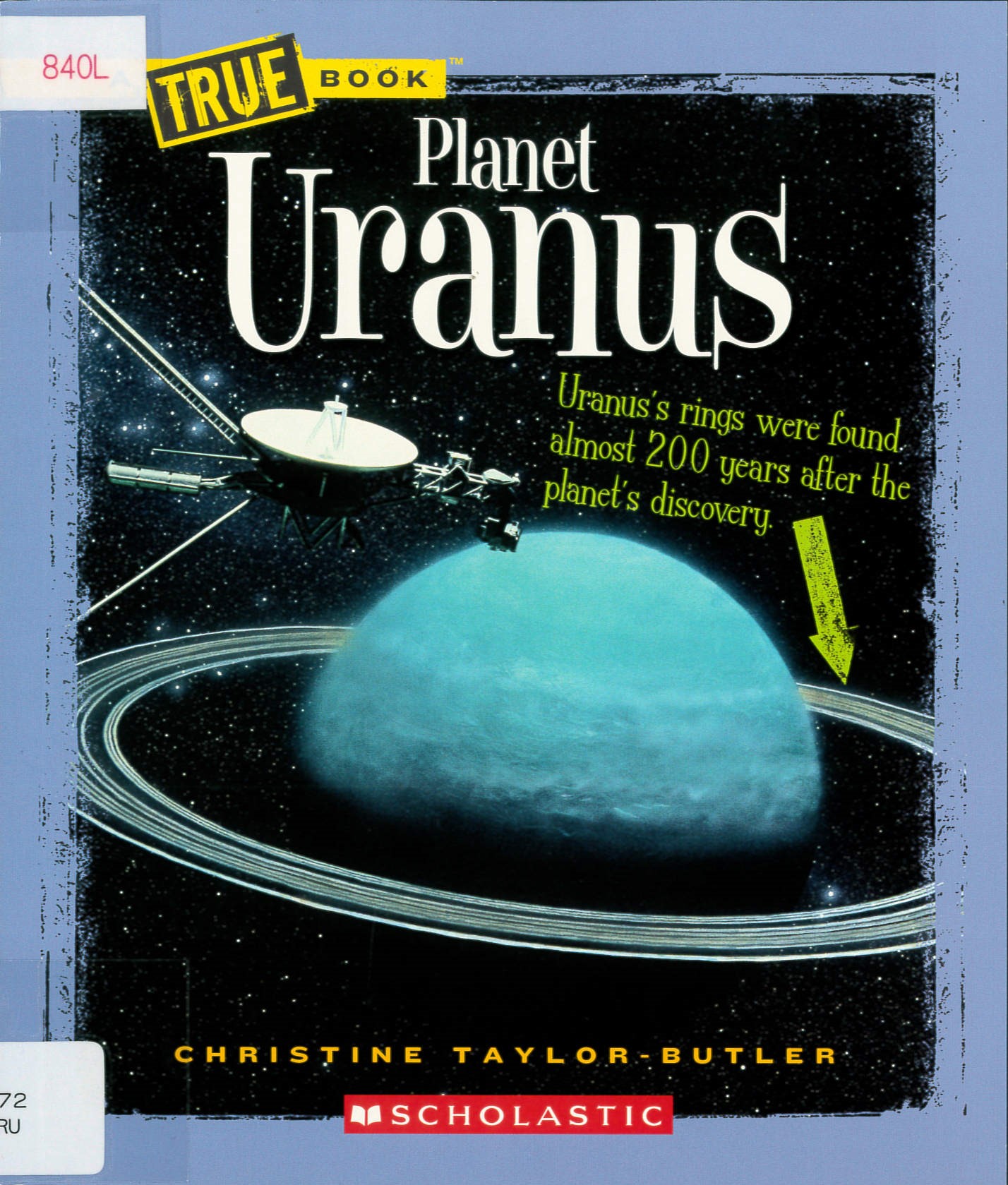 Planet Uranus /