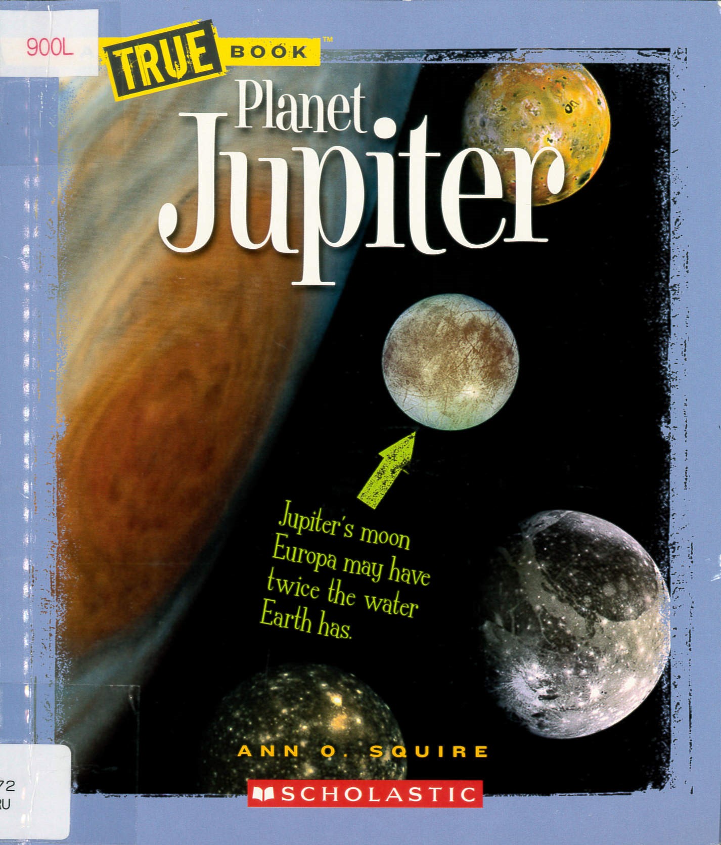 Planet Jupiter /