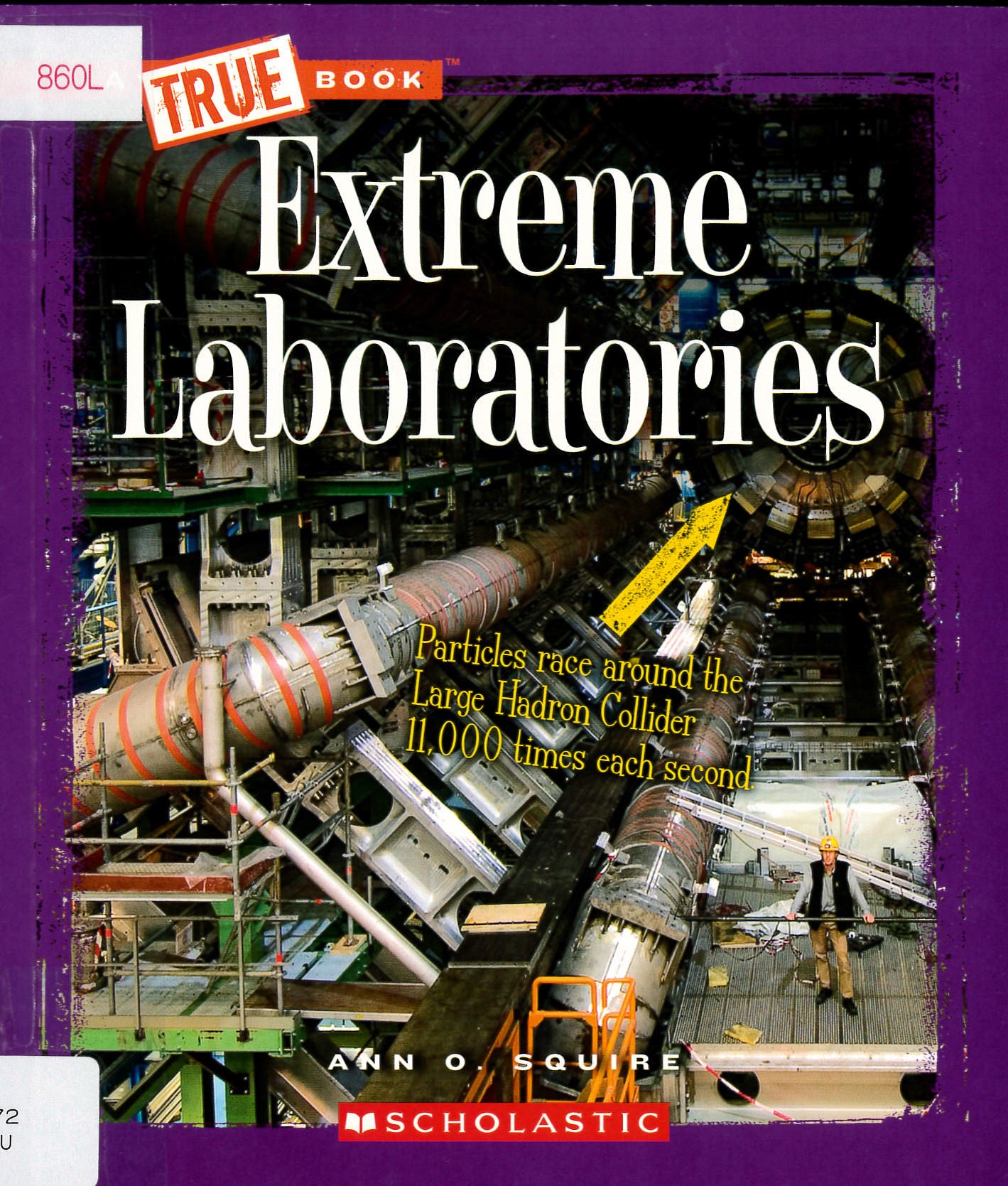 Extreme laboratories /