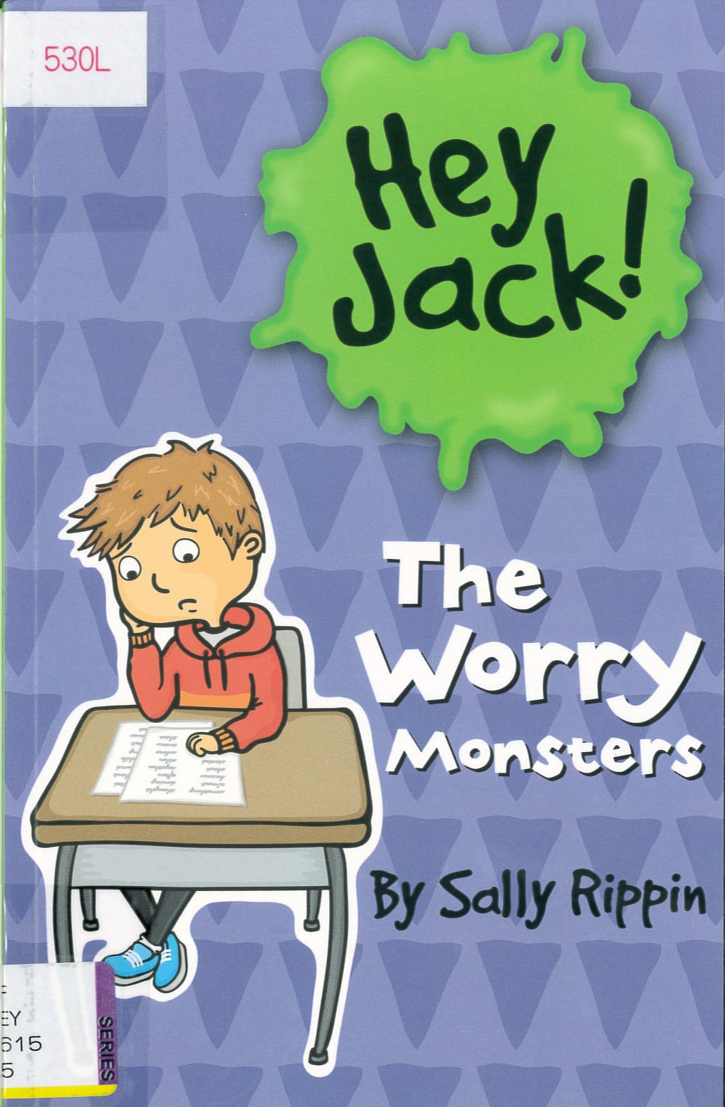 The Worry monsters /