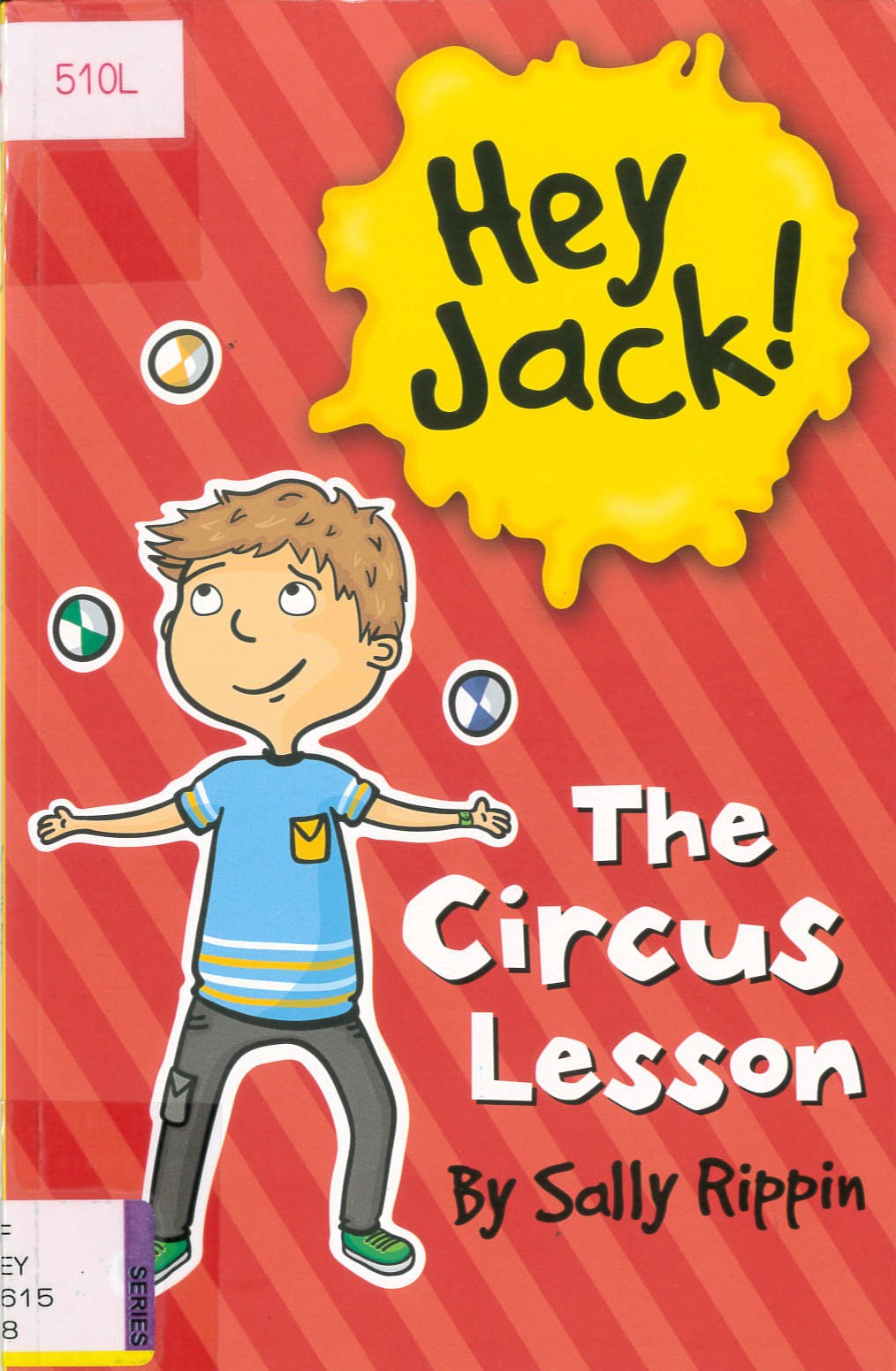 The Circus lesson /