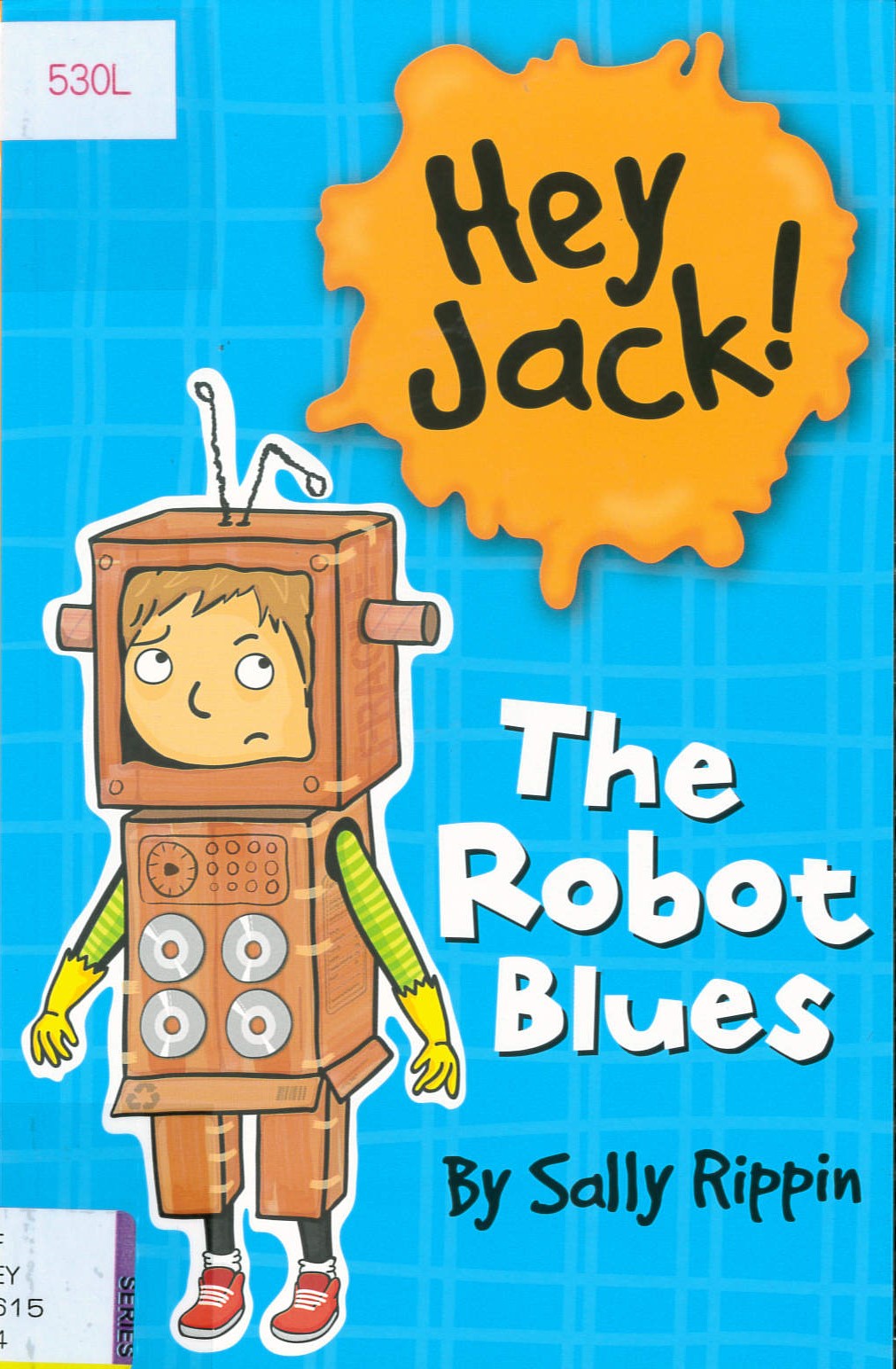 The Robot blues /
