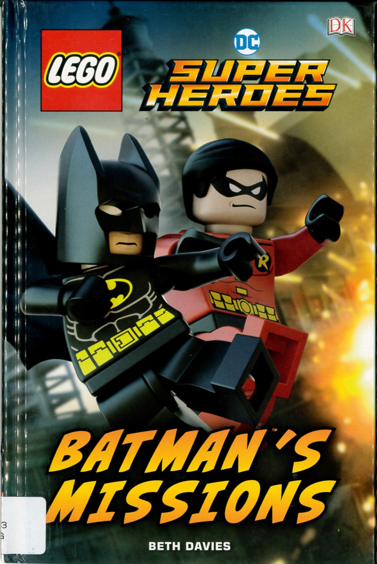 LEGO DC super heroes: Batman