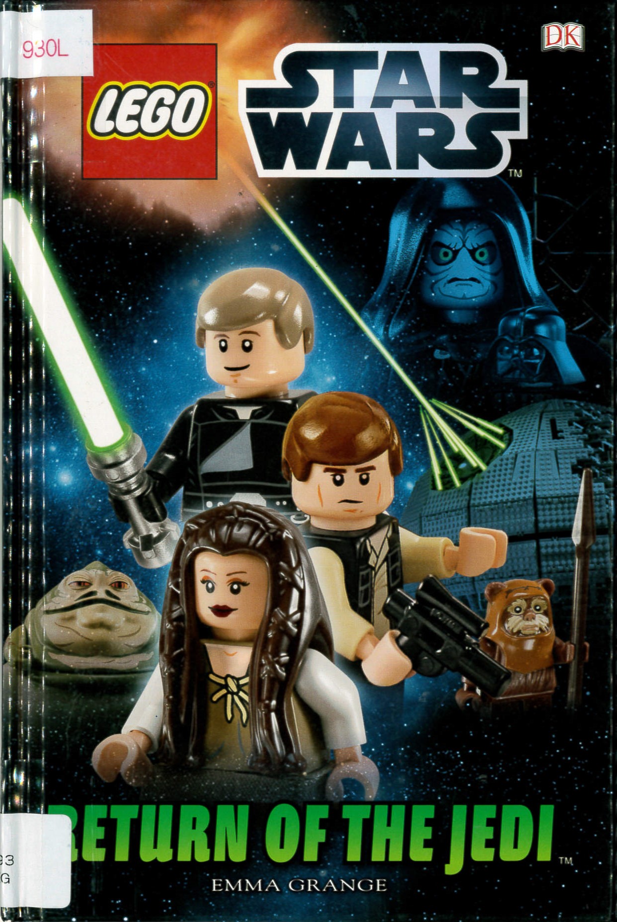 LEGO Star wars, the return of the Jedi /