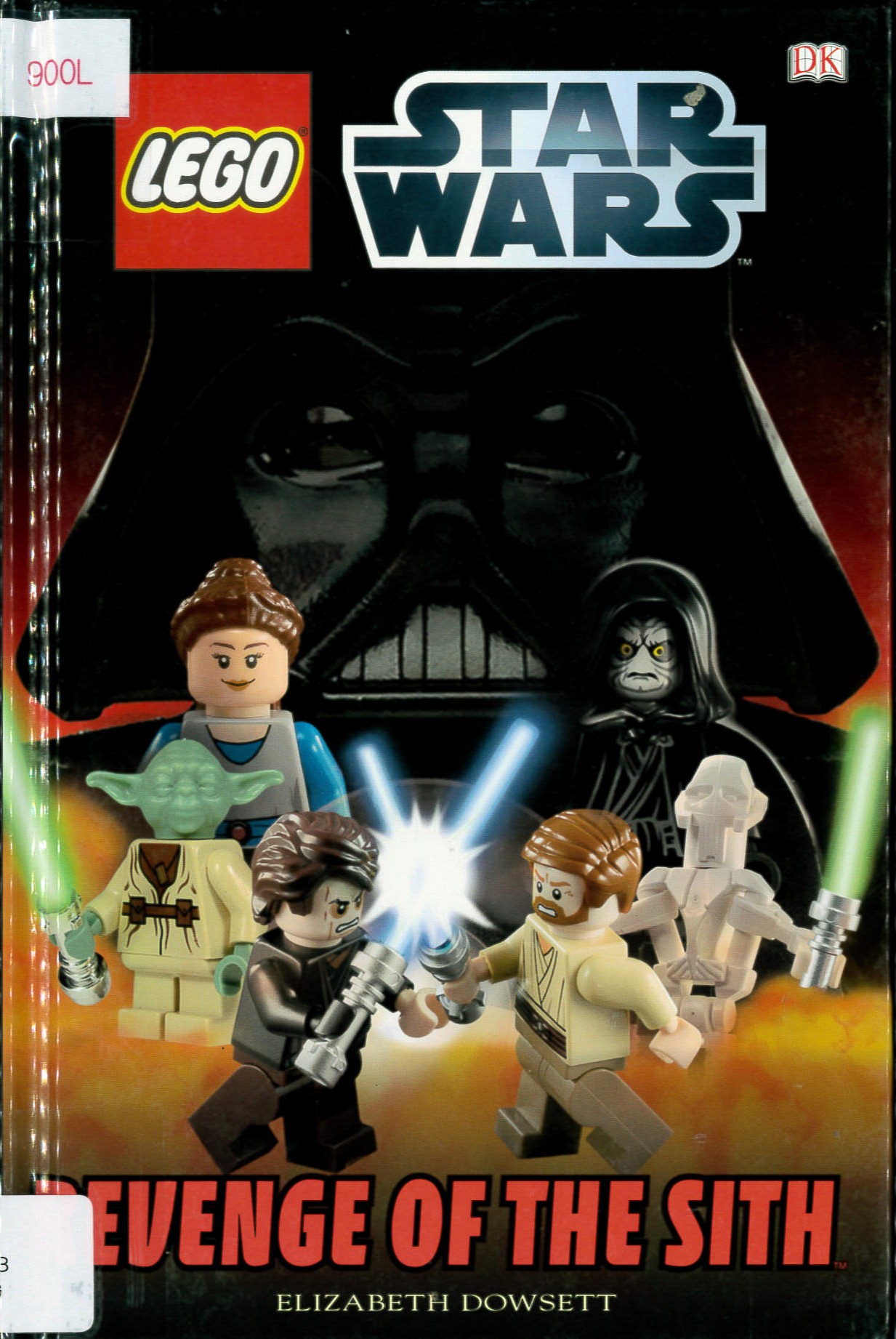 LEGO Star wars : Revenge of the Sith /