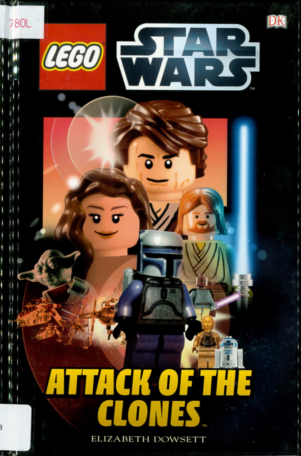 LEGO Star wars ; attack of the clones /