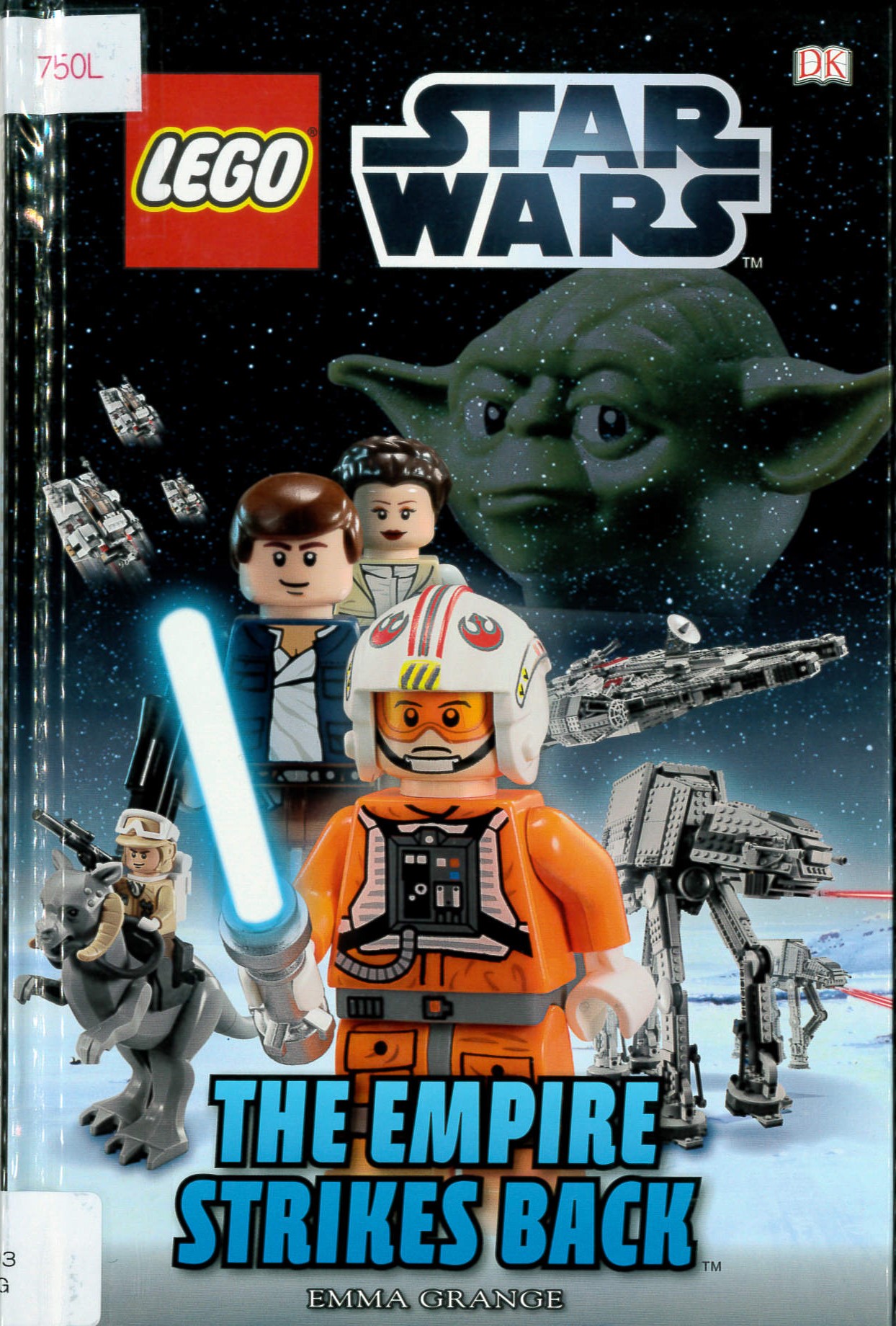 LEGO Star wars : the empire strikes back /