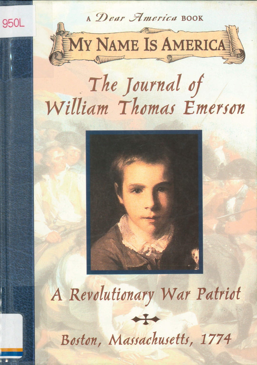 The journal of William Thomas Emerson : a Revolutionary War patriot /