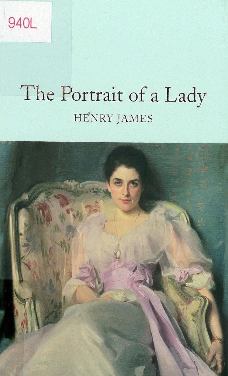 The portrait of a lady /