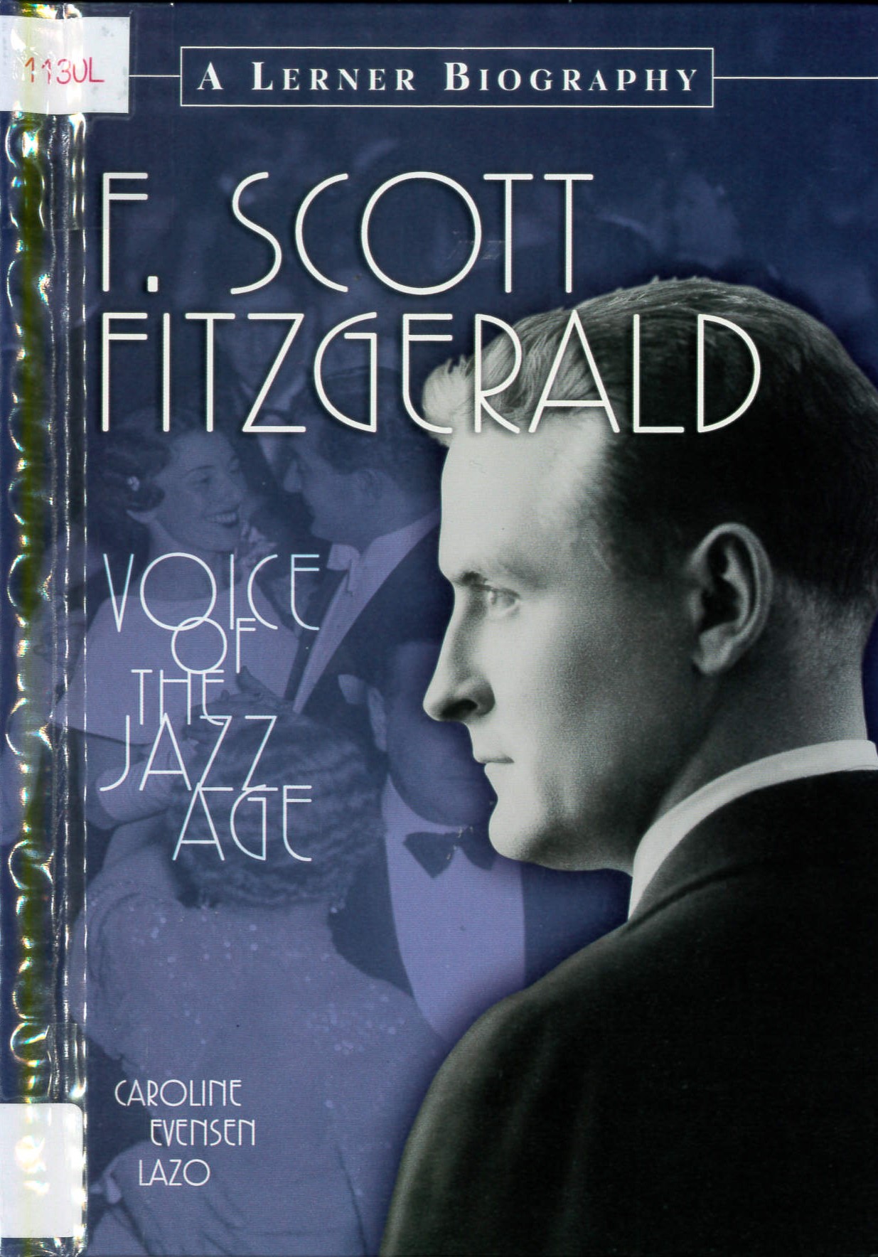 F. Scott Fitzgerald : Voice of the Jazz Age /