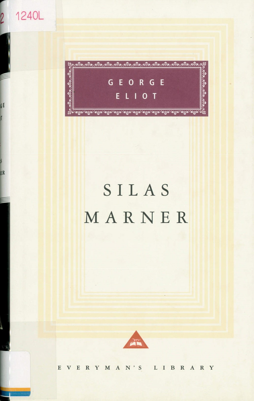 Silas Marner : the Weaver of Raveloe /